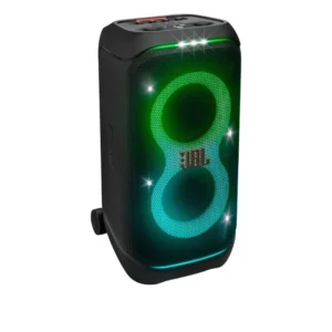JBL PartyBox Stage 320 Portable Party Speaker with Wheels