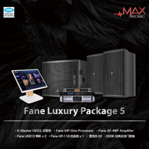 Fane Luxury Package 5