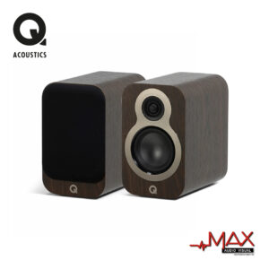 Q Acoustics 3010c Bookshelf Speaker
