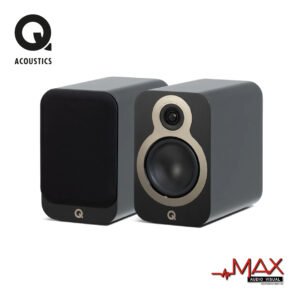 Q Acoustics 3020c Bookshelf Speaker
