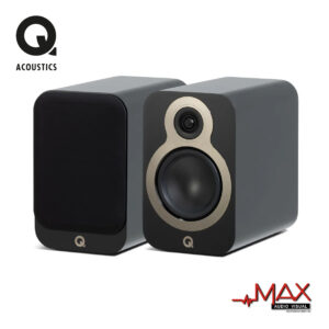 Q Acoustics 3030c Bookshelf Speaker