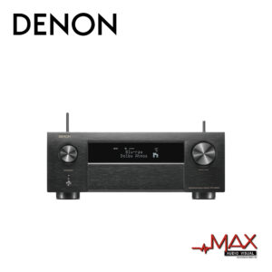 Denon AVC-X4800H 9.2CH / 11.2 Pre Amp Out Network AV Receiver
