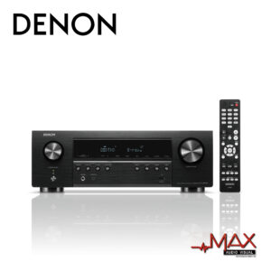 Denon AVR-S670H 5.2ch 8K Ultra HD AV Receiver
