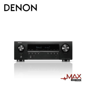 Denon AVR-S770H 7.2ch 8K Ultra HD AV Receiver