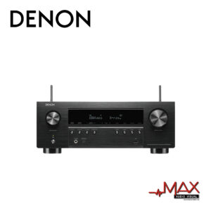 Denon AVR-S970H 8K Dolby Atmos 7.2 Channel Receiver