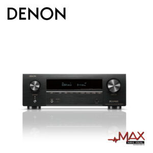Denon AVR-X1800H 7.2Ch 8K Atmos Network AV Receiver