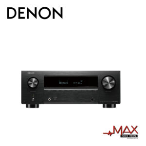 DENON AVR-X2800H 7.2CH DOLBY ATMOS 8K NETWORK AV RECEIVER