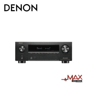 Denon AVC-X3800H 9.4CH 8K Atmos AV Receiver