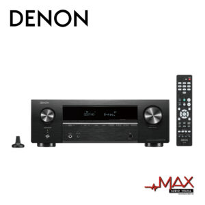 Denon AVR-X580BT 8K 5.2CH AV Receiver