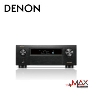 Denon AVR-X6800H 11.4Ch 8K Atmos Network AV Receiver Made In Japan