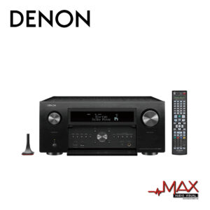 Denon AVC-X8500HA 13.2 Ch. 8K Atmos Network AV Receiver (MADE IN JAPAN)