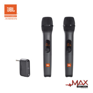 JBL Wireless Microphone Set Wireless Two Microphone System