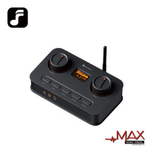 Fosi Audio K7 Desktop DAC Headphone Amplifier
