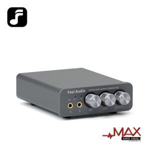 Fosi Audio K5 Pro Gaming DAC Headphone Amplifier