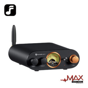 Fosi Audio MC101 VU Meter Stereo Amplifier