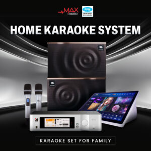 Home Karaoke System