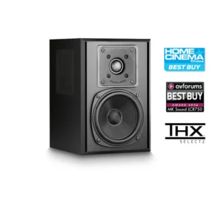 Miller & Kreisel SUR55T Tripole Speaker