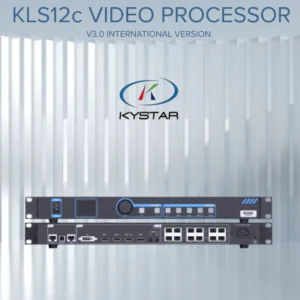 KLS12c 2 in 1 VIDEO CONTROLLER (INTERNATIONAL VERSION)