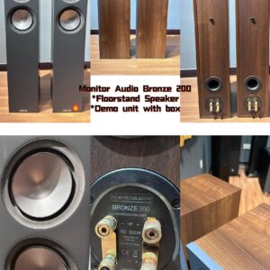Monitor Audio Bronze 200