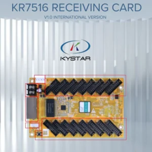 KR7516 LED RECEIVING CARD