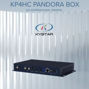 KP4HC LED MEDIA PLAYER VIDEO CONTROLLER BOX (INTERNATIONAL VERSION)