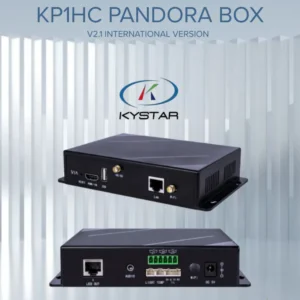 KP1HC LED MEDIA PLAYER VIDEO CONTROLLER BOX (INTERNATIONAL VERSION)