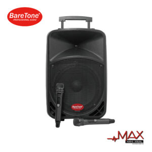 BareTone BT-3H1212BWR