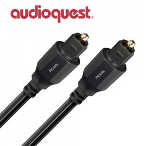 Audioquest Pearl Optical Cable 1.5Meter