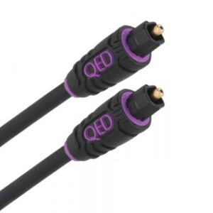Qed Profile Optical Cable 3Meter