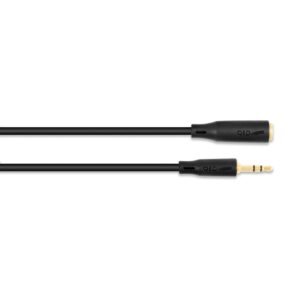 Qed Connect 3.5mm Jack Extender 1.5Meter