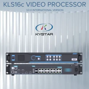 KLS16c 2 IN 1 VIDEO CONTROLLER (INTERNATIONAL VERSION)