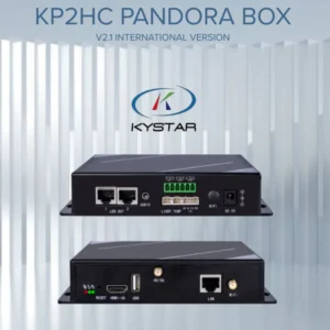 KP2HC LED MEDIA PLAYER VIDEO CONTROLLER BOX (INTERNATIONAL VERSION)