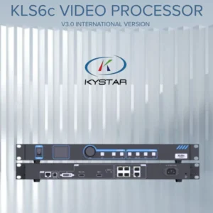 KLS6c 2 in 1 VIDEO CONTROLLER (INTERNATIONAL VERSION)