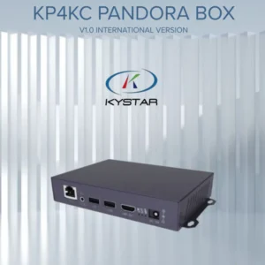 KP4KC LED MEDIA PLAYER BOX (INTERNATIONAL VERSION)