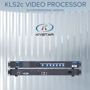 KLS2c 3 in 1 VIDEO CONTROLLER (INTERNATIONAL VERSION)