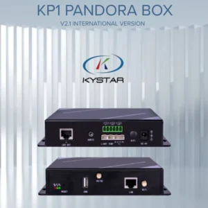 KP1 LED MEDIA PLAYER VIDEO CONTROLLER BOX (INTERNATIONAL VERSION)