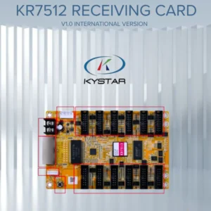 KR7512 LED RECEIVING CARD